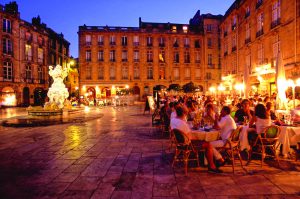 Traveling to Bordeaux in the Fall