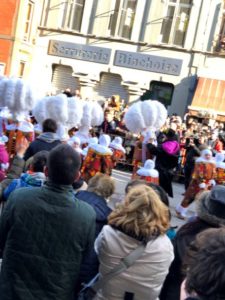 Carnival of Binche – a missing tradition